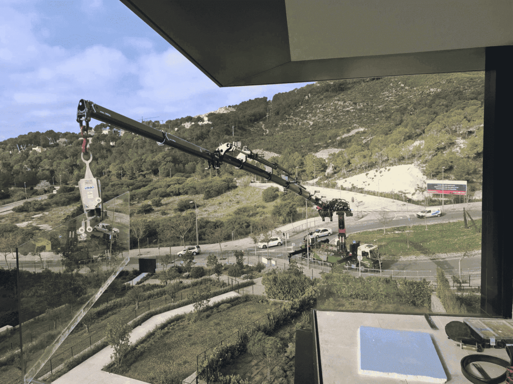 truck cranes
