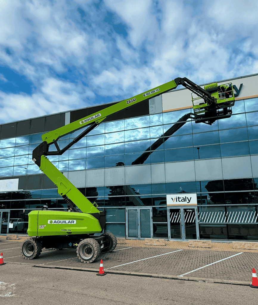 plataformas elevadoras