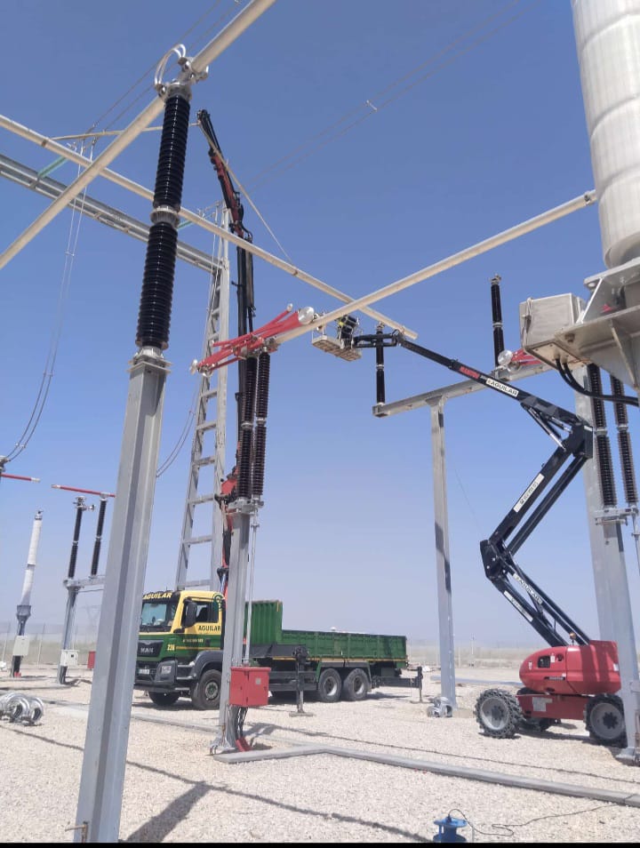 plataformas elevadoras