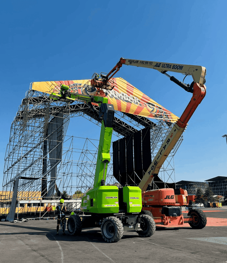 plataformas elevadoras