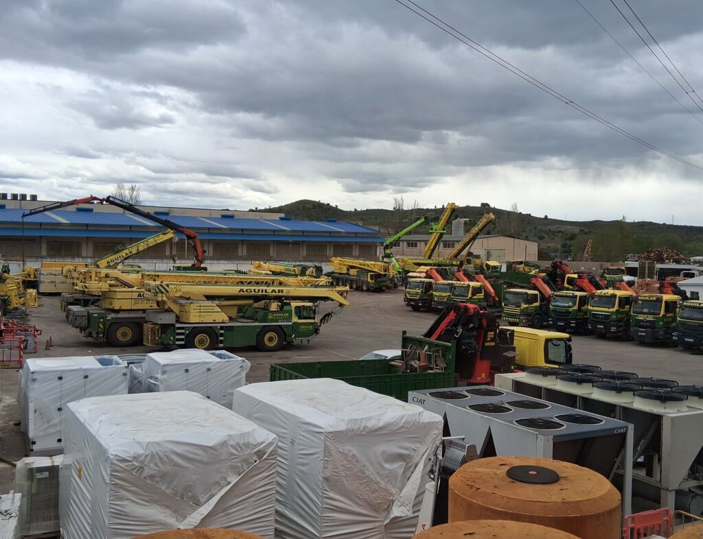 grua elevacio