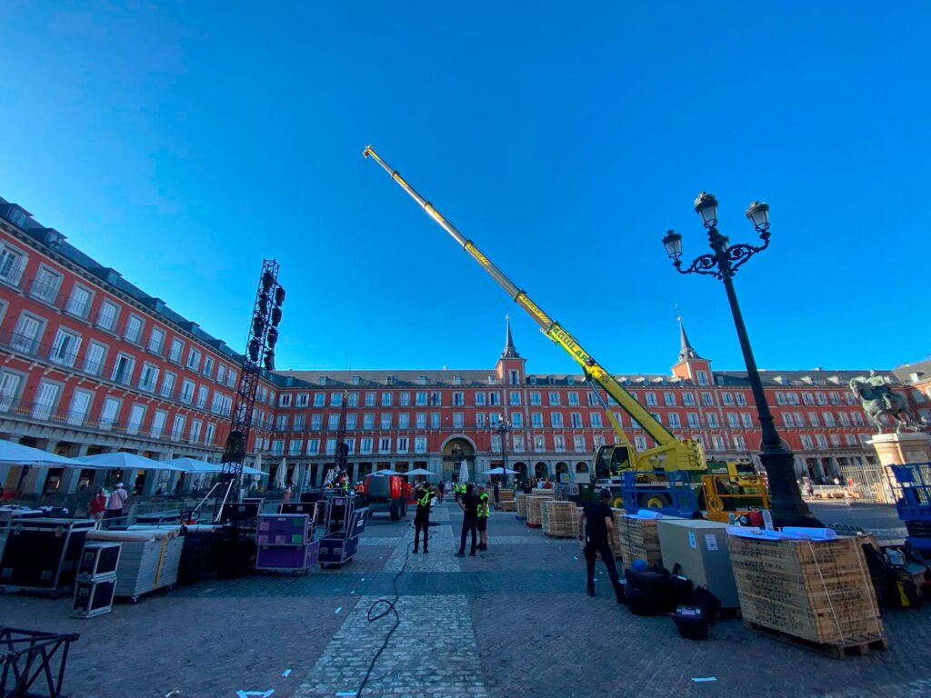 grues mòbils