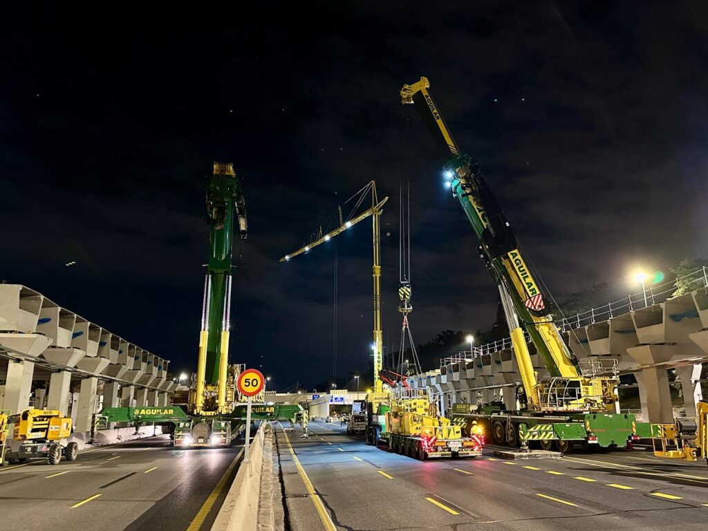 lloguer de grues
