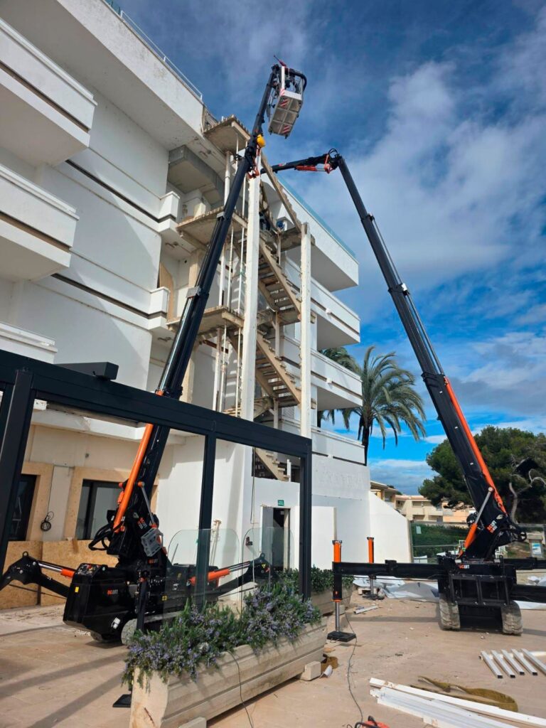 grues mòbils
