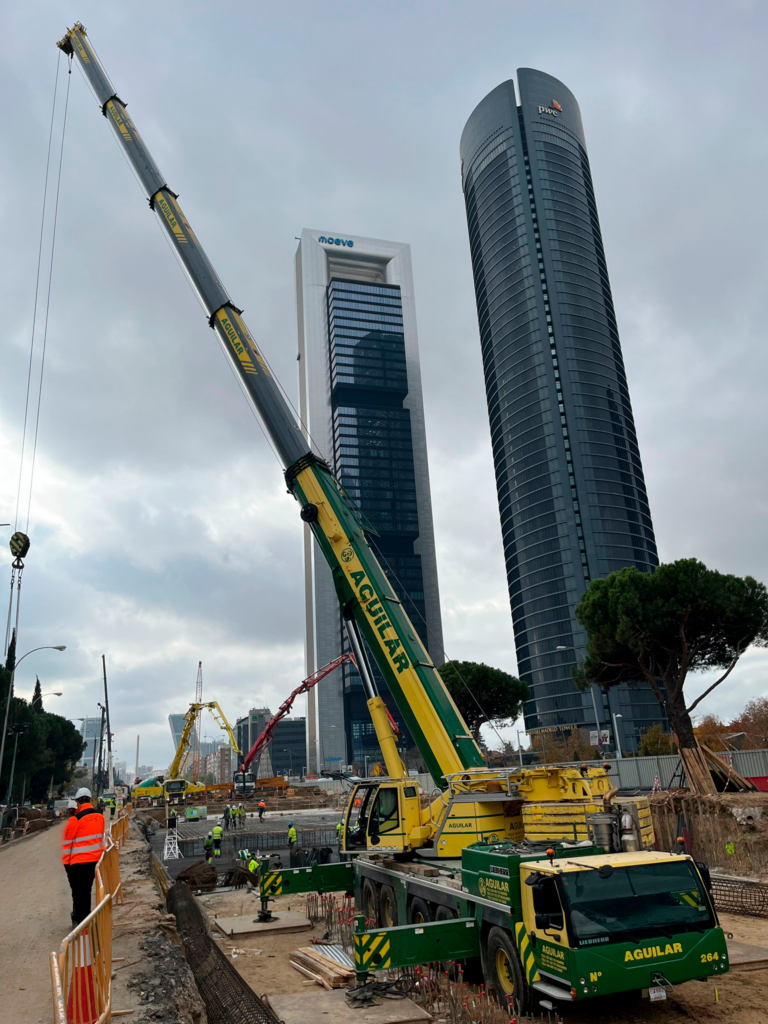 lloguer de grues