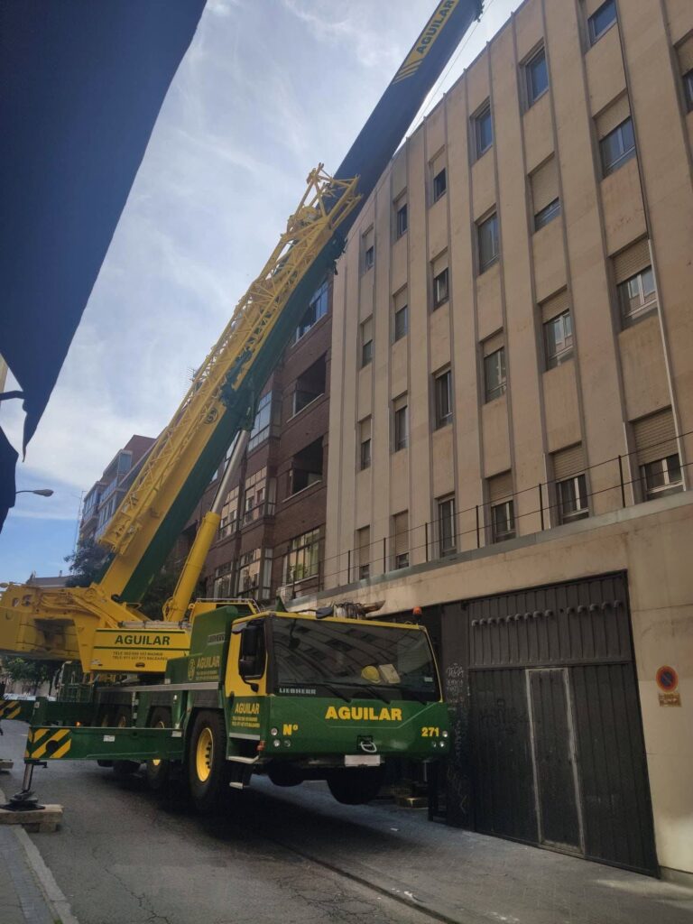 grues mòbils