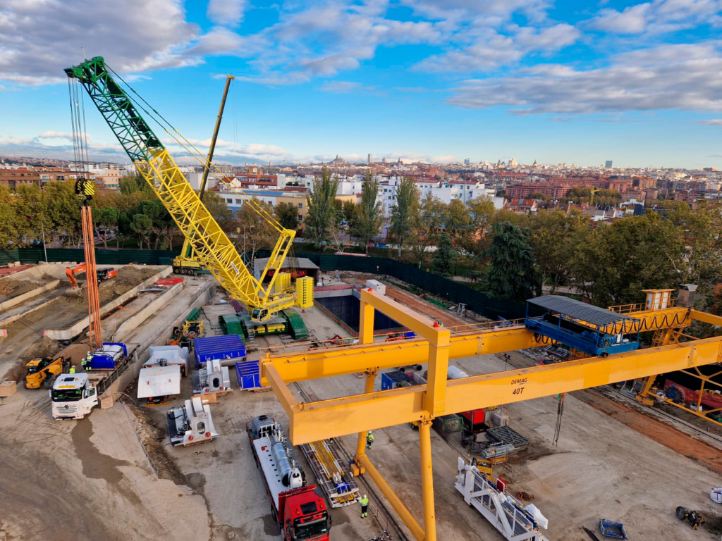 lloguer de grues
